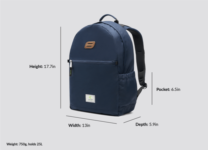 JJ Backpack Navy