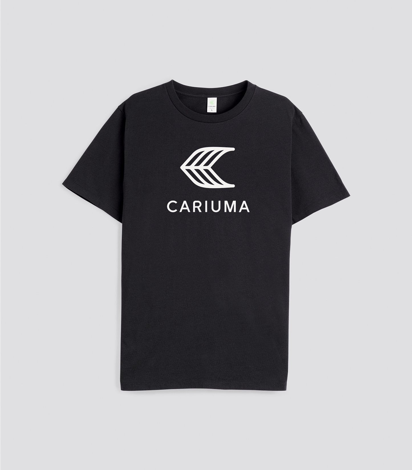 T-Shirt Black with Off-White Logo